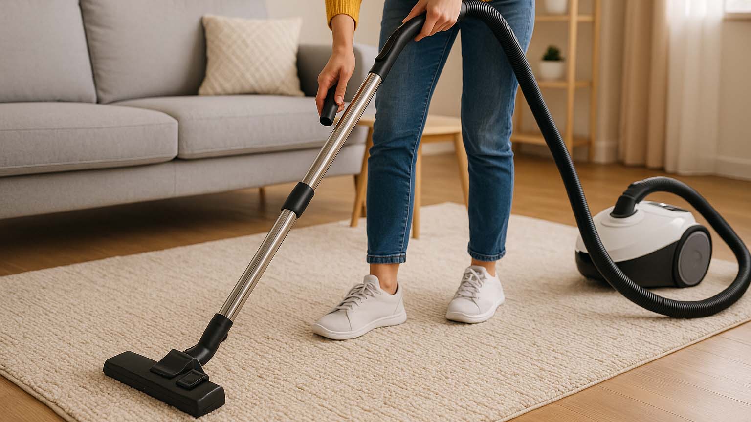 Cara Merawat Karpet Agar Tidak Cepat Kotor: Panduan Lengkap untuk Rumah & Kantor